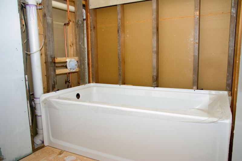 Bathroom Water Damage Repair in Denver County, CO