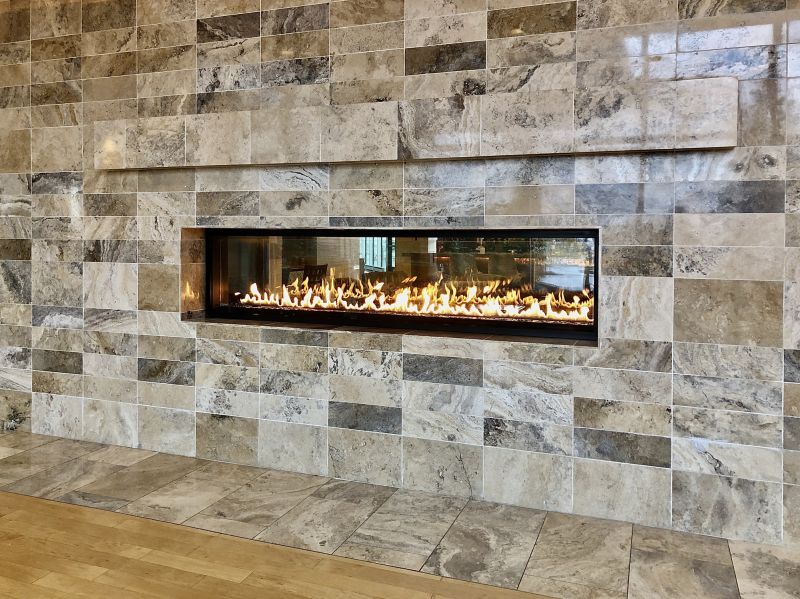 Fireplace Refacing