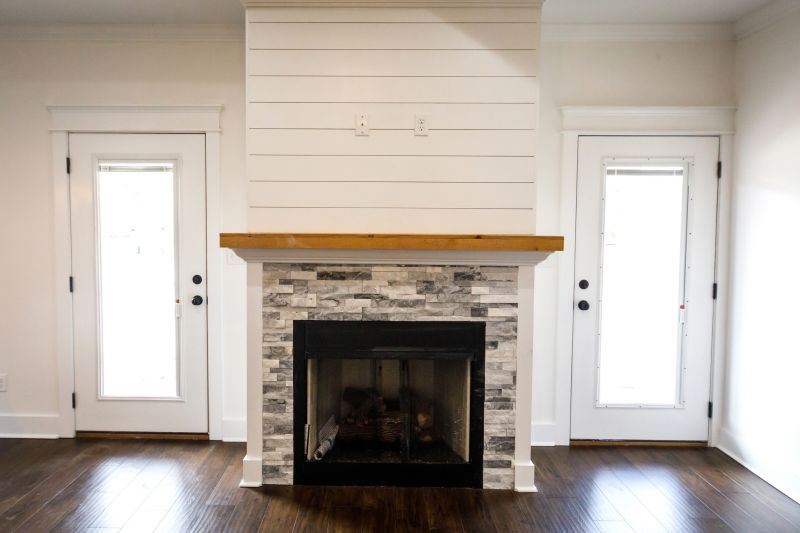 Fireplace Refacing