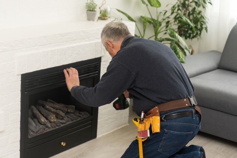 Fireplace Refacing
