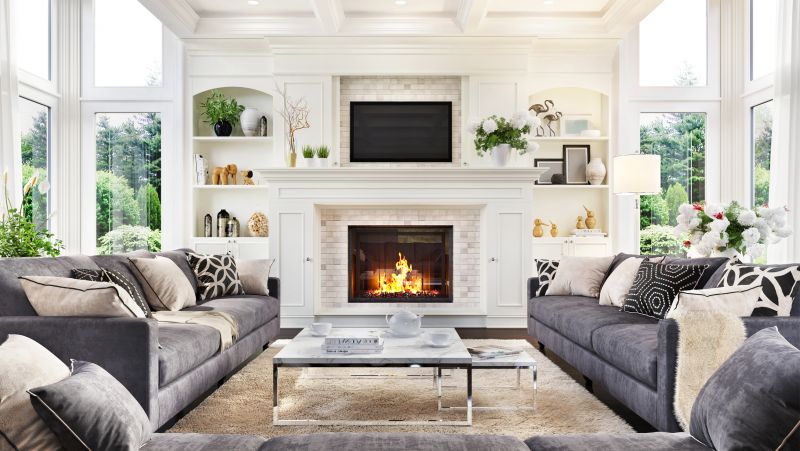 Decorative Fireplace Materials