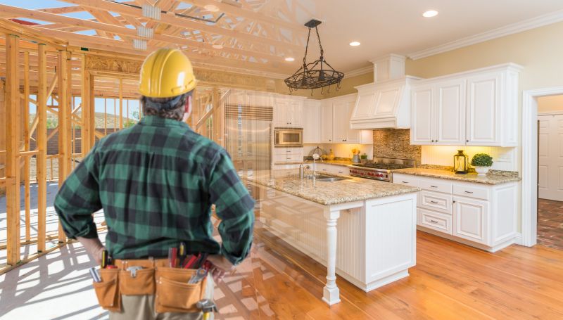 Laundry Room Construction in Santa Rosa, CA