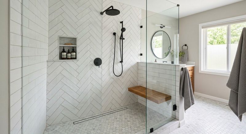 Shower Remodeling in Portland, ME